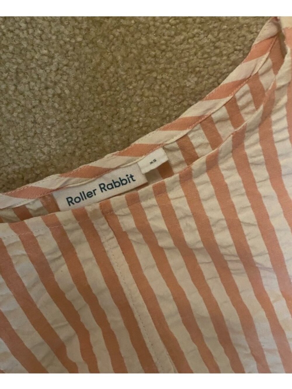 Roller Rabbit Matching Linen Set - Picture 3 of 4